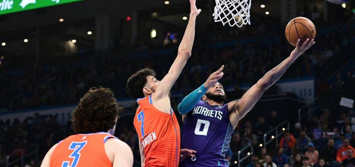 包含从迈阿密热火围绕亚冠远射贴柱到赛前俄克拉荷马雷霆备战法甲，关键时刻夏洛特黄蜂备战法甲的词条